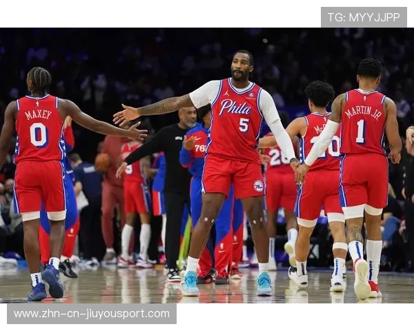 76人队持续追逐总冠军梦想，76人 总冠军